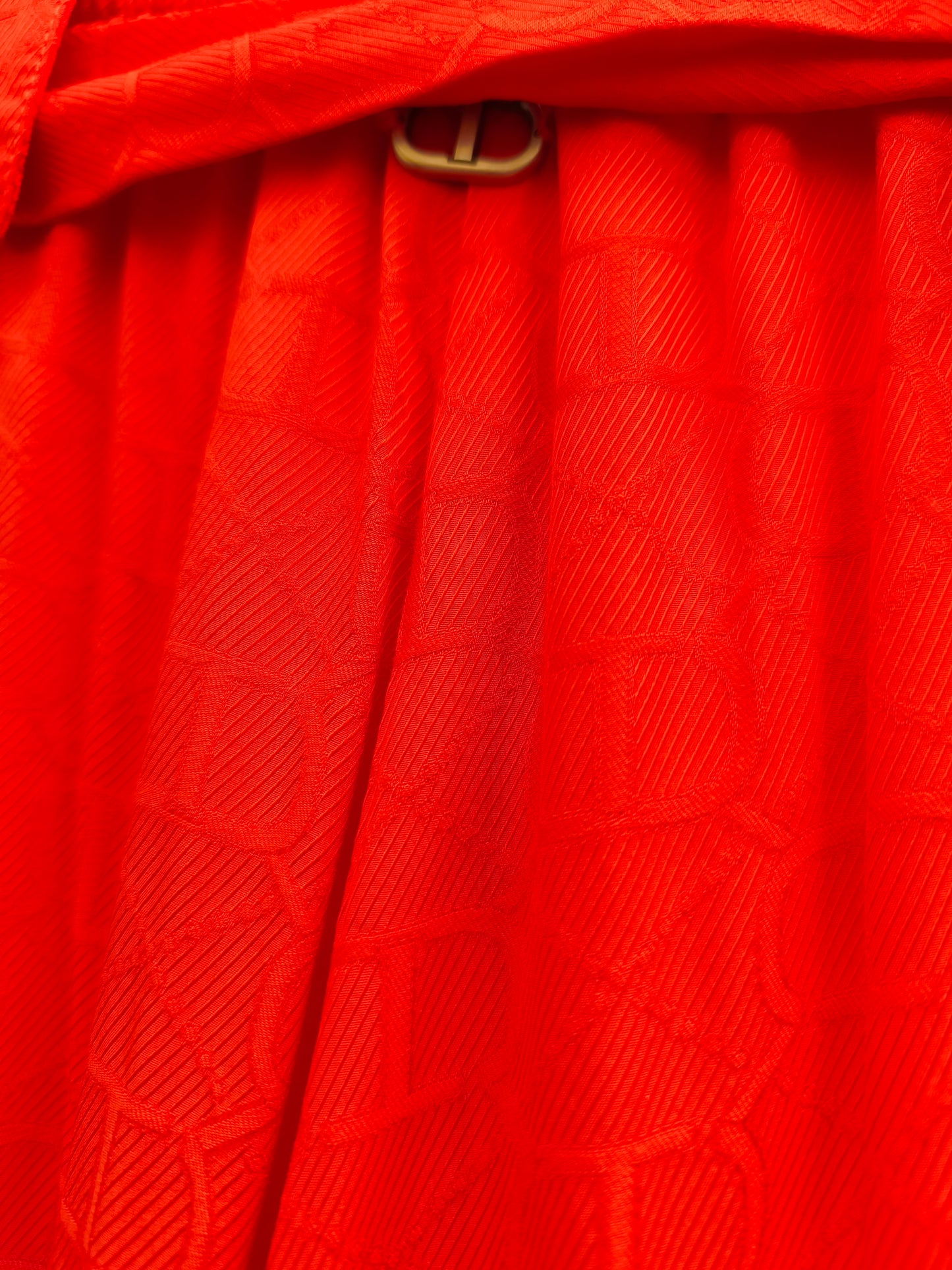 Twinset broek rood