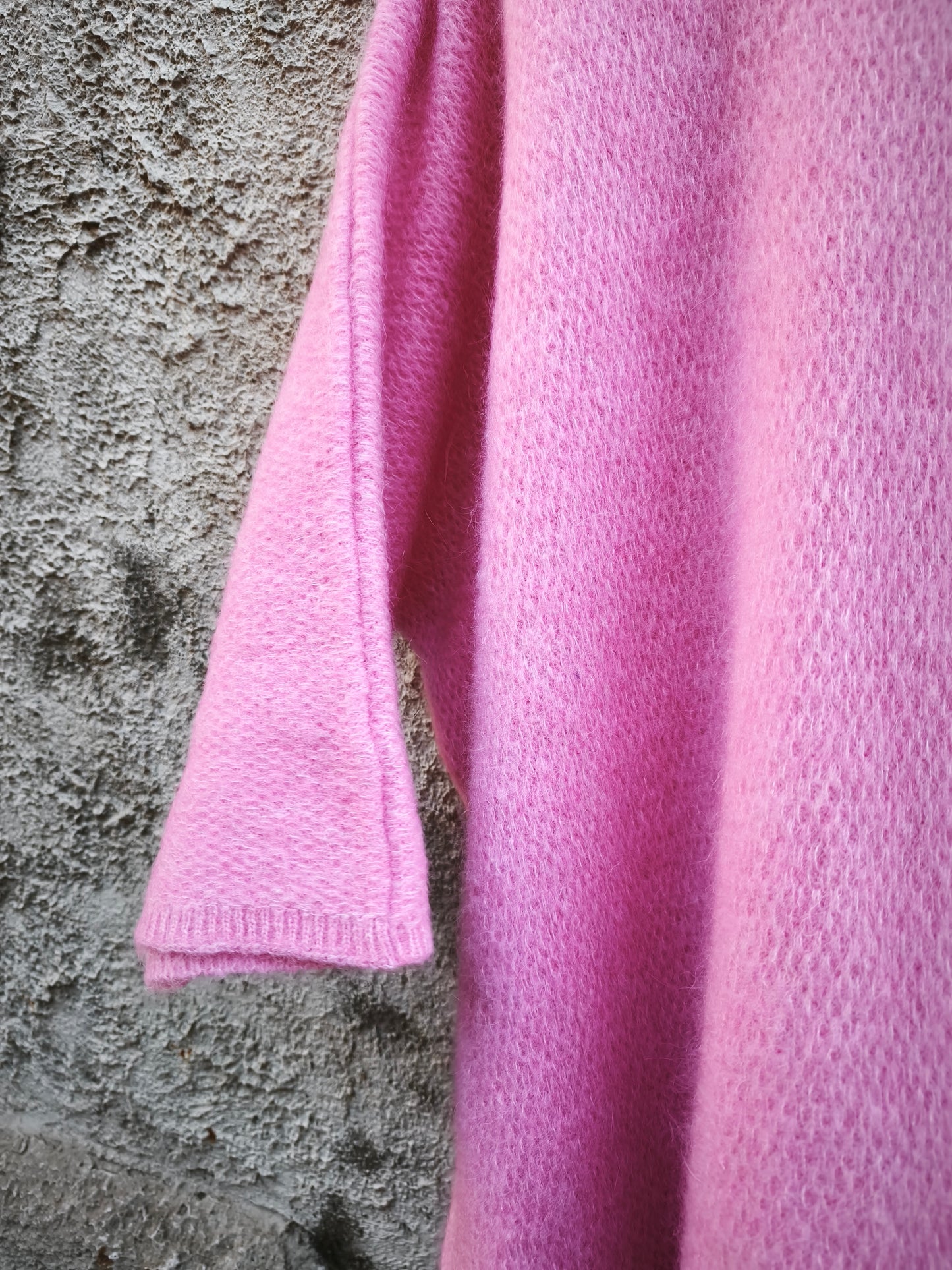 Sea me happy trui roze