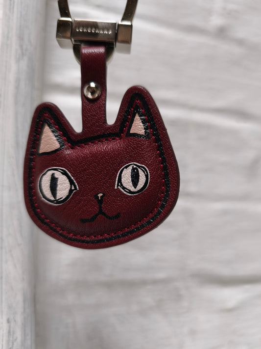 Longchamp sleutelhanger