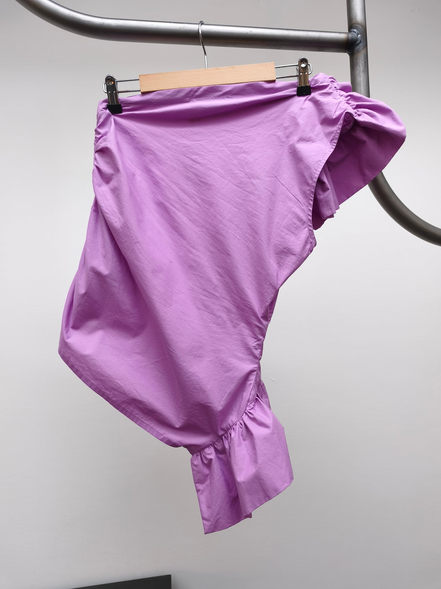 Essentiel top asymmetrisch