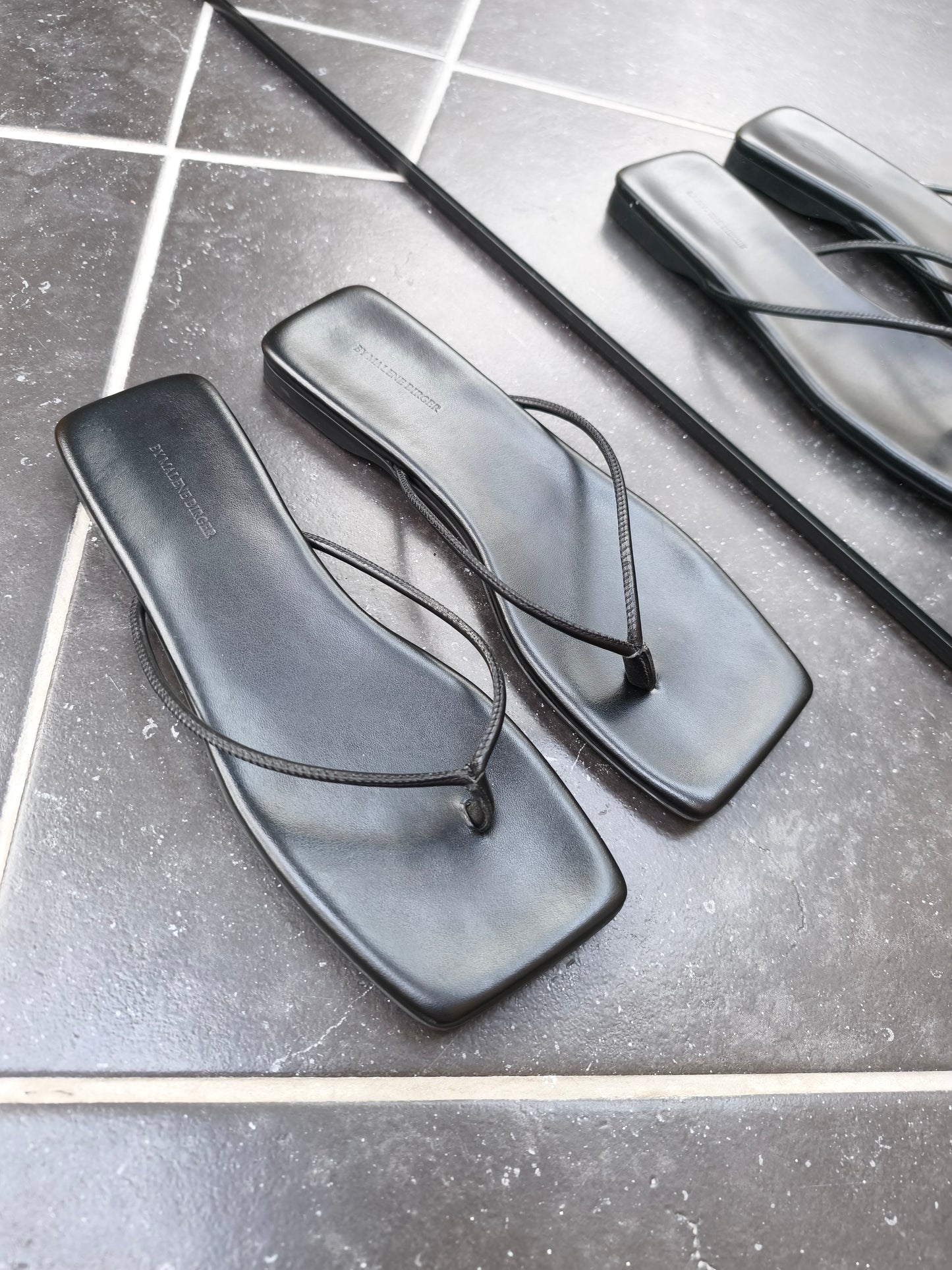 By Malene Birger slippers