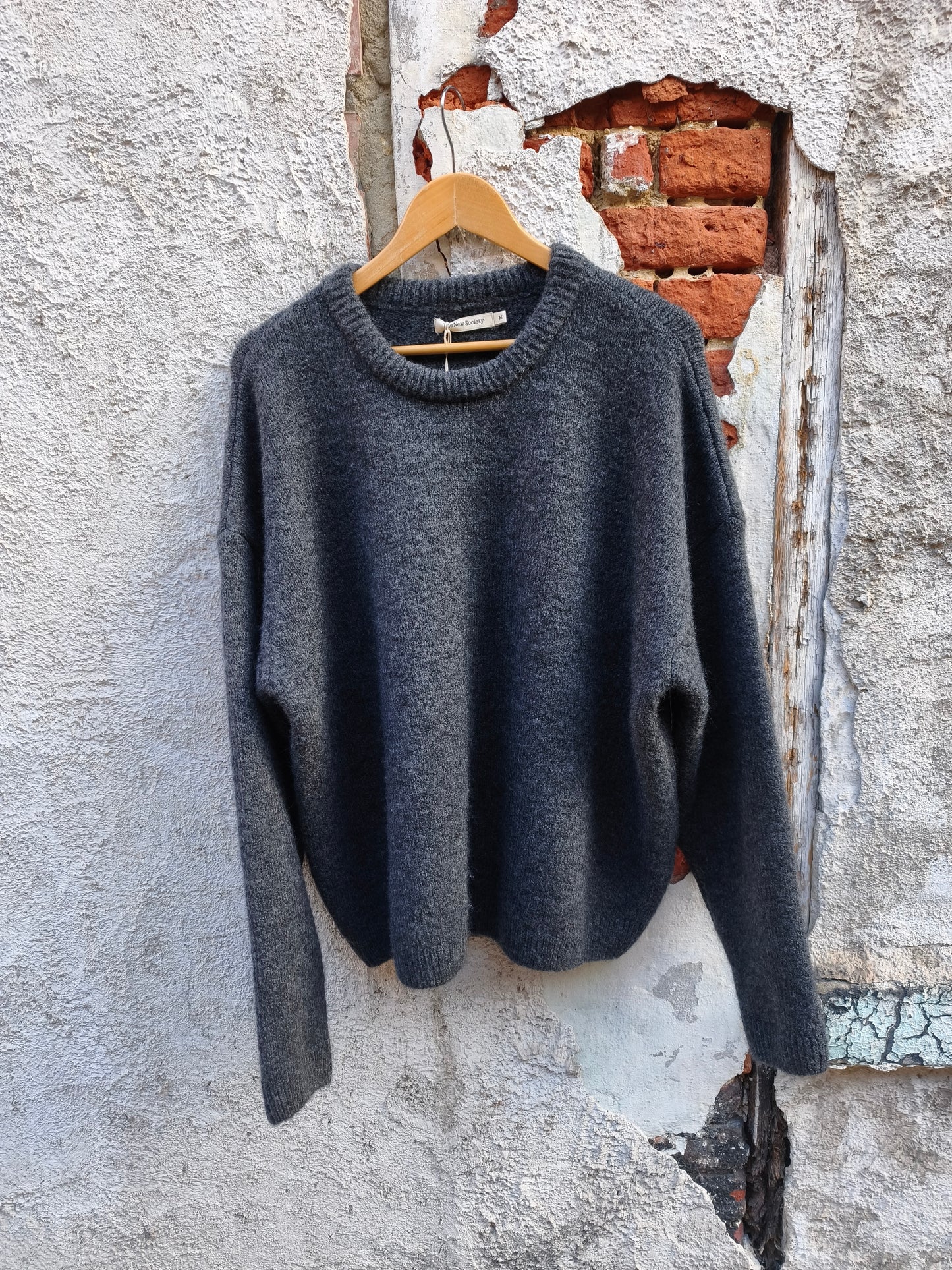 The New Society trui