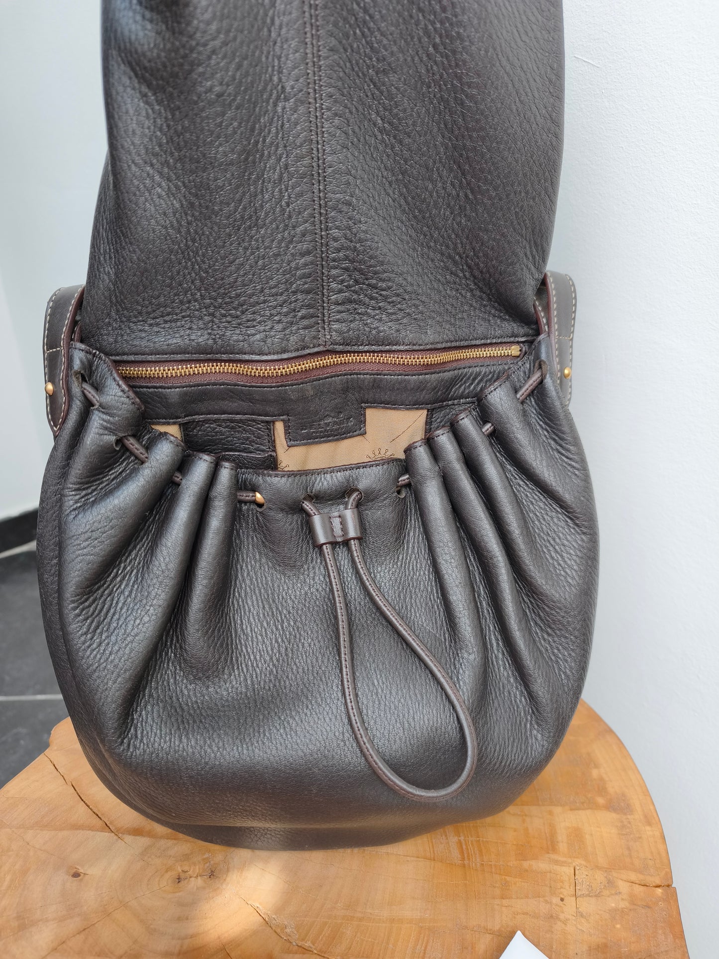 Delvaux Louise shoulder bag