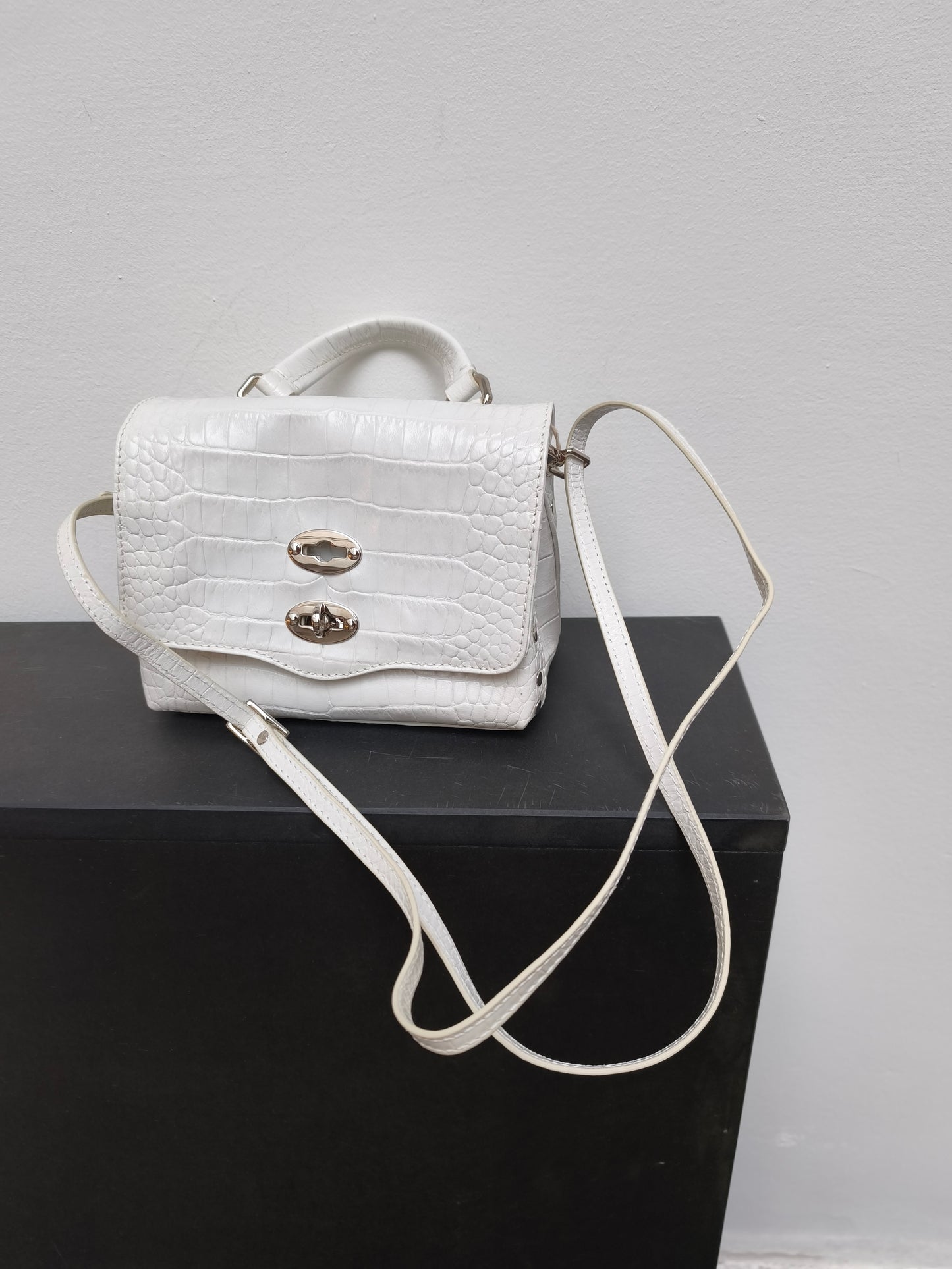 Zanellato Postina baby white