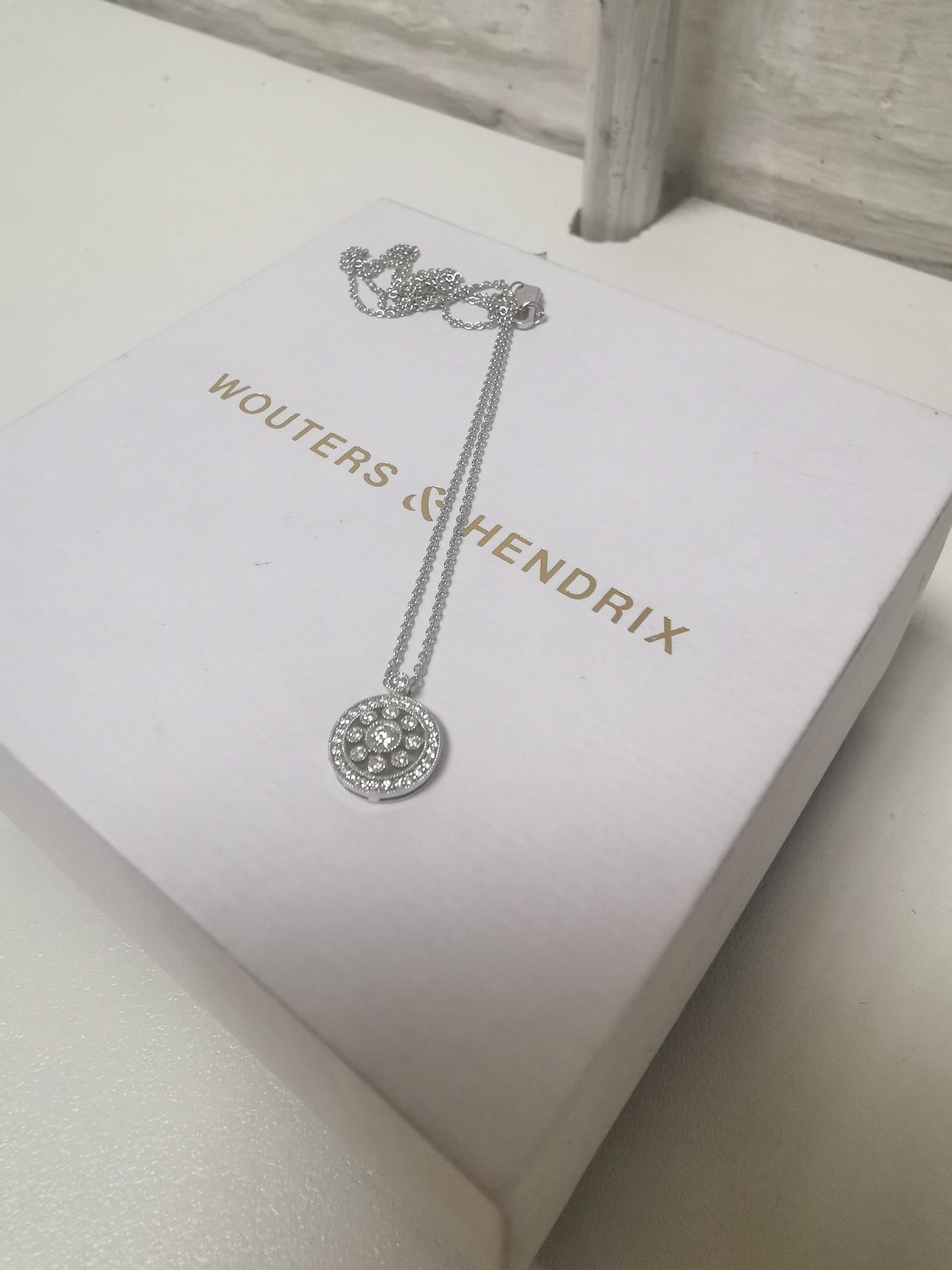 Wouters & Hendrix Rosas ketting