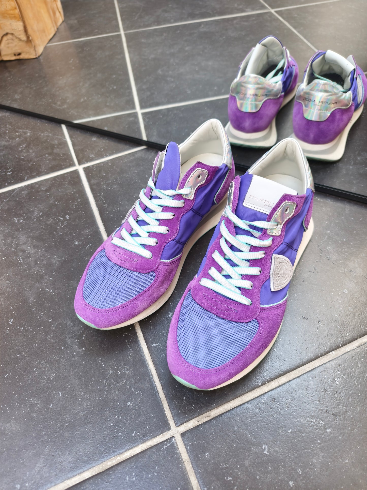 Philippe Model sneakers