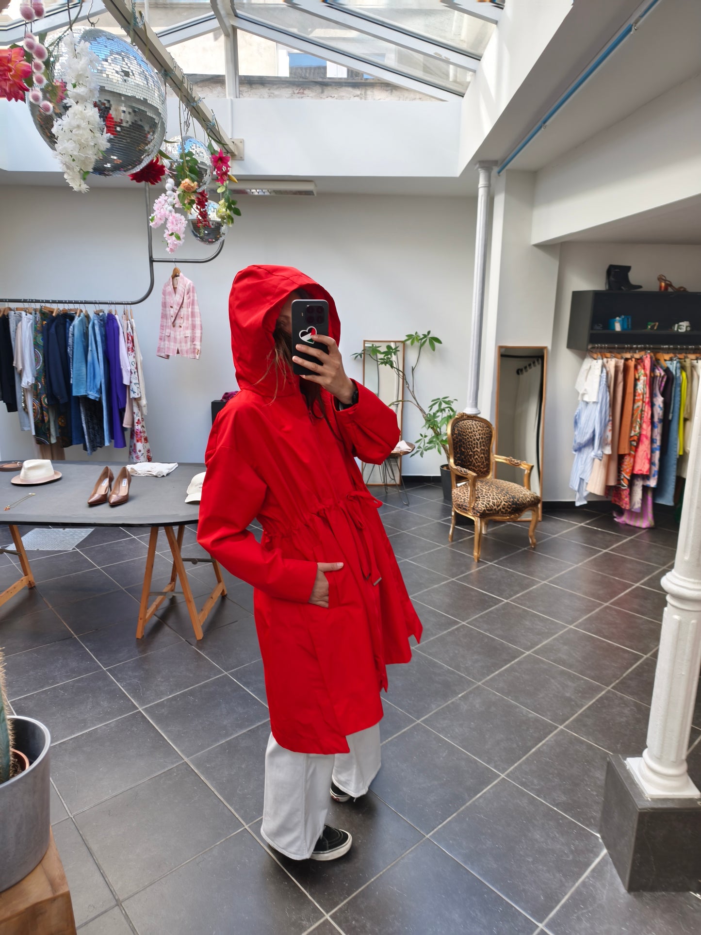 Essentiel parka