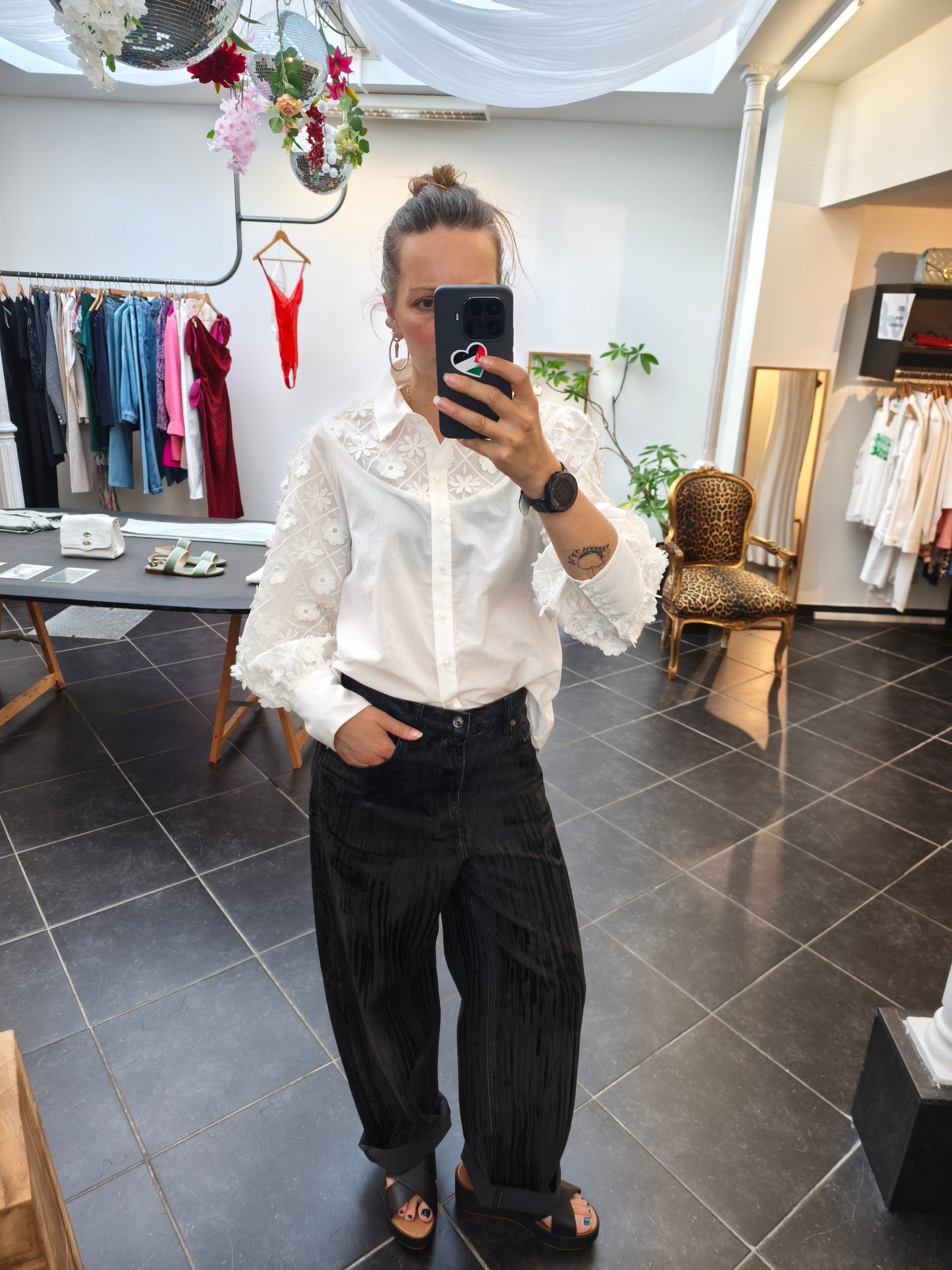 Valérie Khalfon blouse