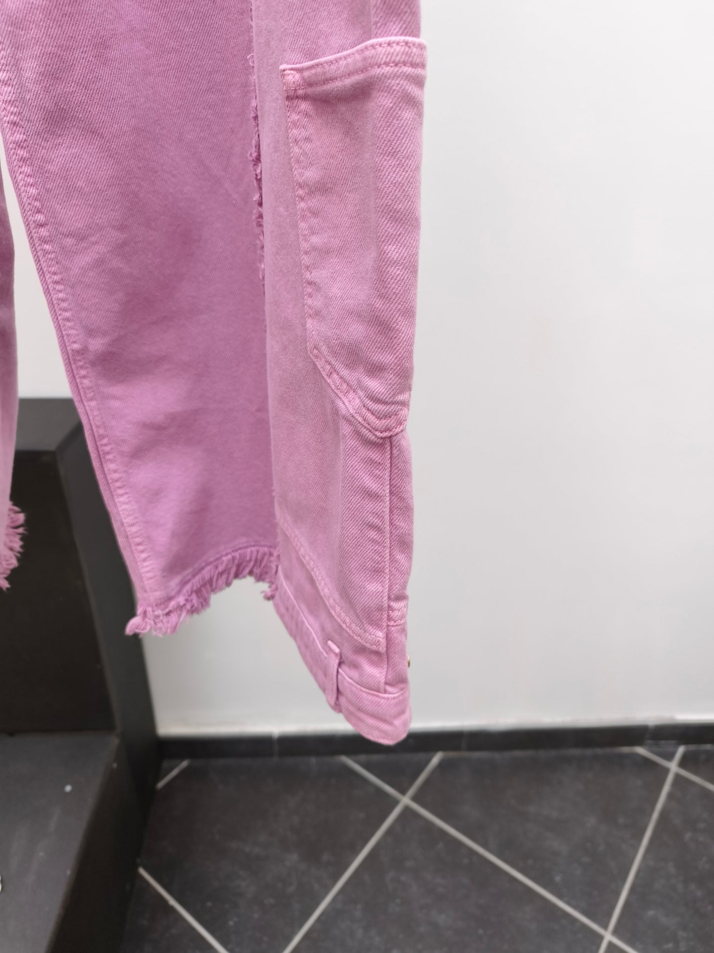 Essentiel jeans roze