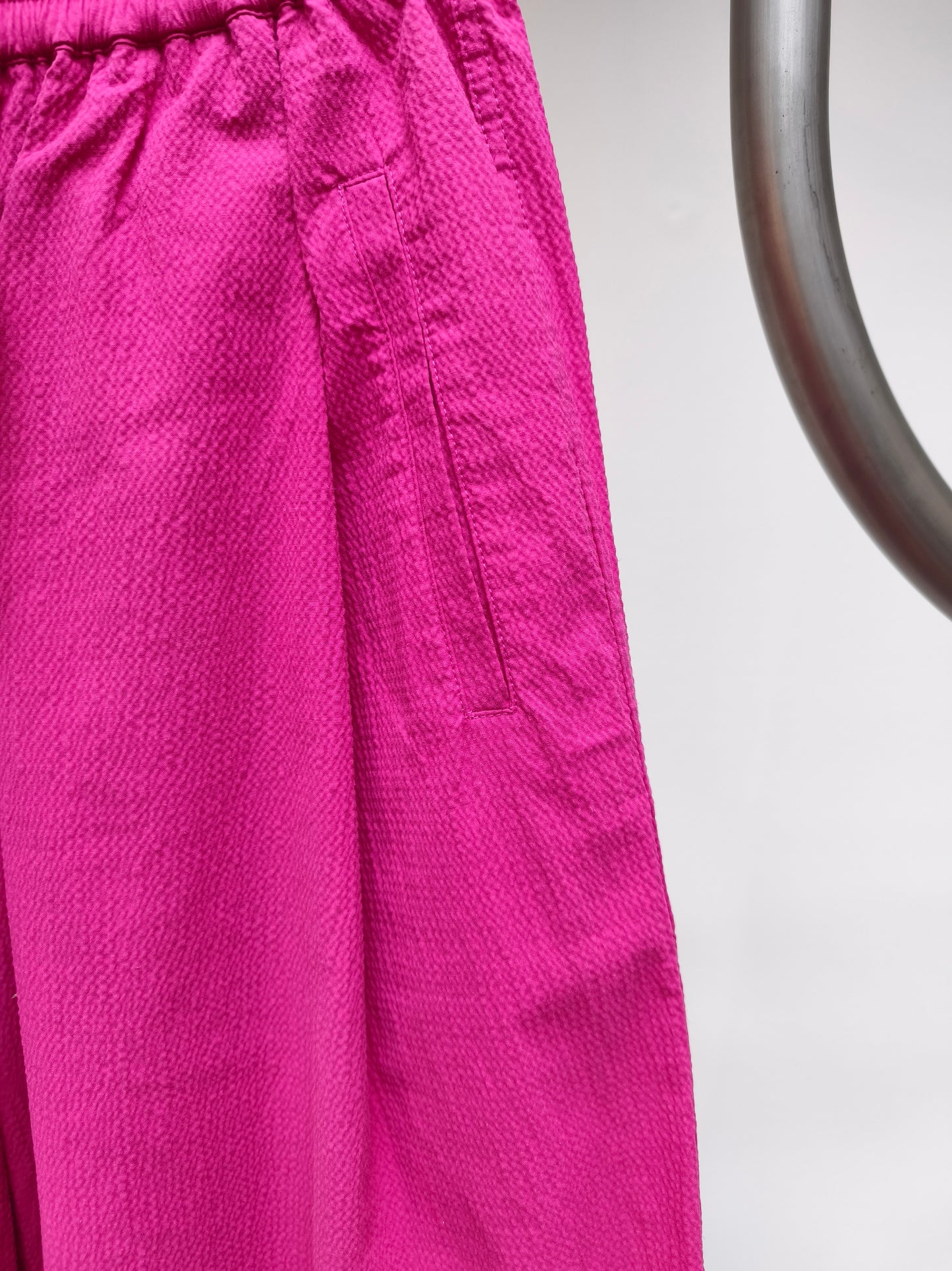 Essentiel Broek Fuchsia