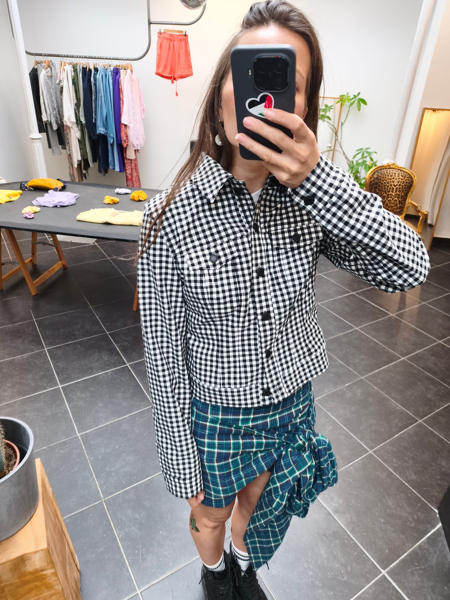 Guess jasje