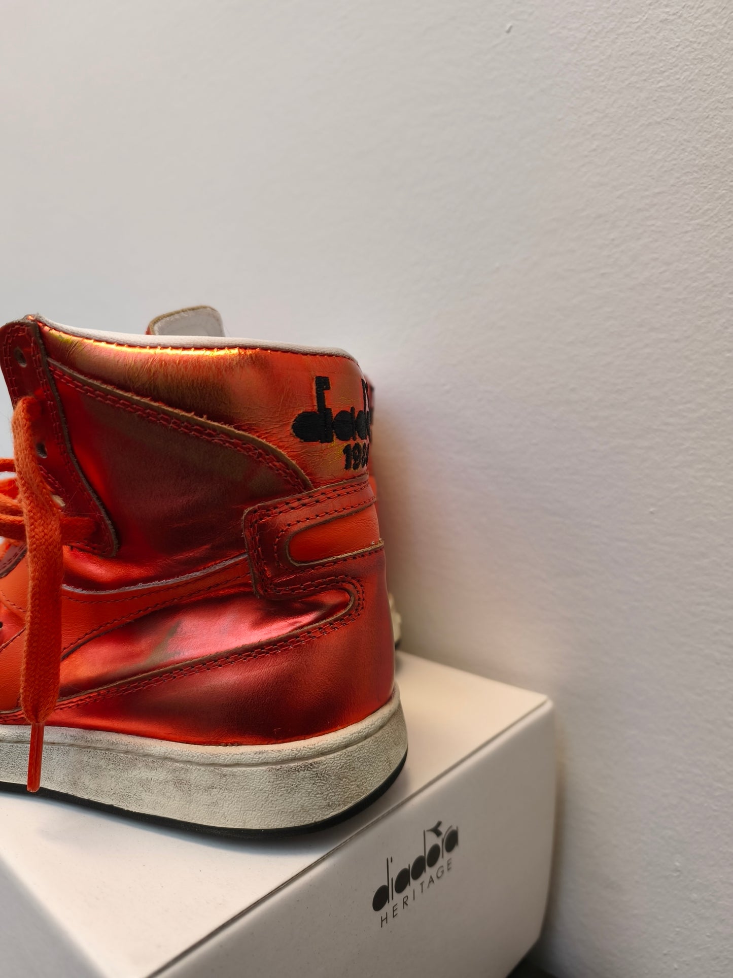 Diadora heritage high tops